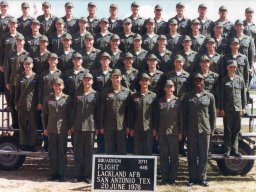 1978,LacklandAFB,Squadron 3711, Flight 446