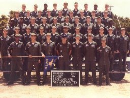 1978,LacklandAFB,Squadron 3711, Flight 524