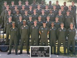 1978,LacklandAFB,Squadron 3723, Flight 347
