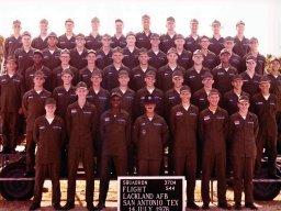 1978,Lackland AFB,Squadron3704,Flight 544