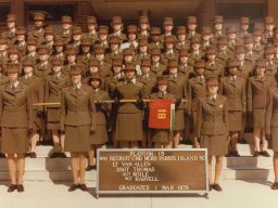 1978,MCRD Parris Island,Platoon 1B