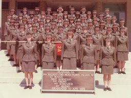 1978,MCRD Parris Island,Platoon 3A