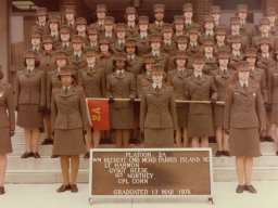 1978,MCRD Parris Island,Platoon 2A