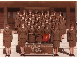 1978,MCRD Parris Island,Platoon 18A