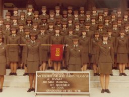 1978,MCRD Parris Island,Platoon 19B