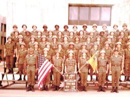 1979,Fort McClellan,B-1,1st Platoon