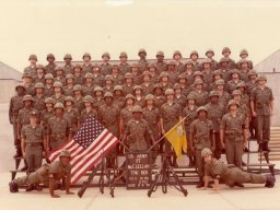 1979, Fort McClellan, C-10,2nd Platoon