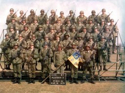 1979,Fort Dix,A-2-5,3rd Platoon