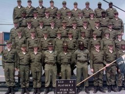 1979,Fort Dix,A-5-3,3rd Platoon
