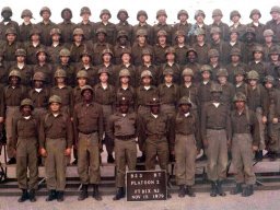 1979,Fort Dix,B-2-3,2nd Platoon