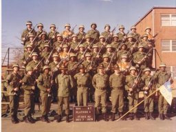 1979,Fort Dix,B-3-5,4th Platoon