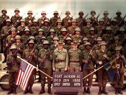 1979,Fort Jackson,D-2-1,2nd Platoon