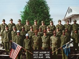1979,Fort Jackson,D-4-1,3rd Platoon