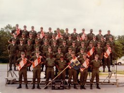 1979,Fort Leonard Wood,A-1-3,3rd Platoon