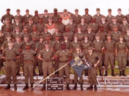 1979,Fort Leonard Wood,B-3-3,4th Platoon