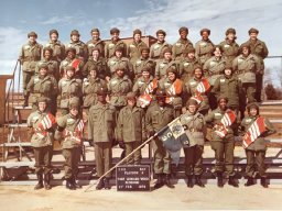 1979,Fort Leonard Wood,C-3-3,2nd Platoon