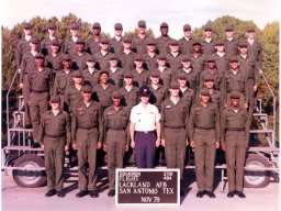 1979,LacklandAFB,Squadron 3701, Flight 484
