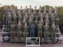 1979,LacklandAFB,Squadron 3701, Flight 562