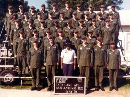 1979,LacklandAFB,Squadron 3702, Flight 320