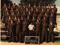 1979,LacklandAFB,Squadron 3703, Flight 333