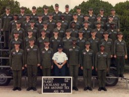 1979,LacklandAFB,Squadron 3703, Flight 130