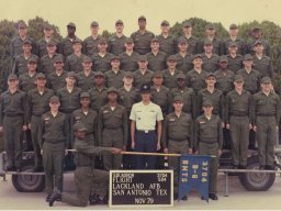 1979,LacklandAFB,Squadron 3704, Flight 504
