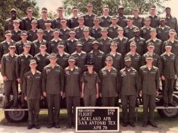 1979,LacklandAFB,Squadron 3706, Flight 272
