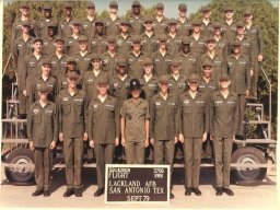 1979,LacklandAFB,Squadron 3708, Flight 288