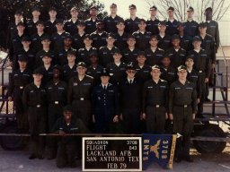 1979,LacklandAFB,Squadron 3708, Flight 043