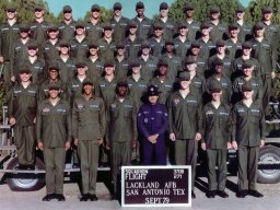 1979,LacklandAFB,Squadron 3708, Flight 271