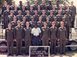 1979,LacklandAFB,Squadron 3723, Flight 275