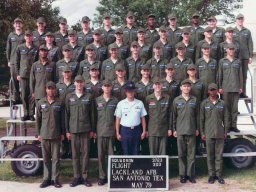 1979,LacklandAFB,Squadron 3723, Flight 303