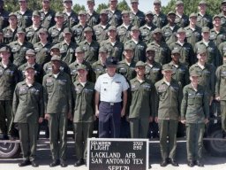 1979,LacklandAFB,Squadron 3723, Flight 290