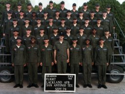 1979,LacklandAFB,Squadron 3743, Flight 193