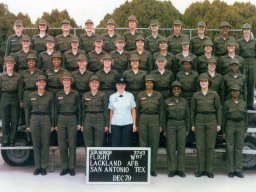 1979,LacklandAFB,Squadron 3743, Flight W-117