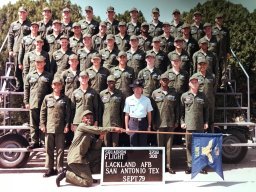 1979,Lackland AFB,Squadron 3708,Flight 300