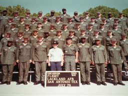 1979,Lackland AFB,Squadron 3743,Flight 519
