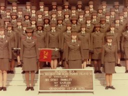 1979,MCRD Parris Island,Platoon 21A