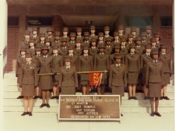1979,MCRD Parris Island,Platoon 22A