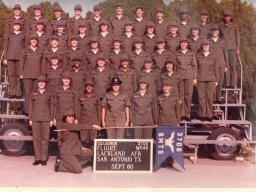 1980,LacklandAFB,Squadron 3706, Flight W046