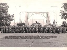 1980,Company F, (Patton) 40th Armor, Berlin Germany