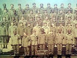 1980,Fort Dix,D-1-5,2nd Platoon