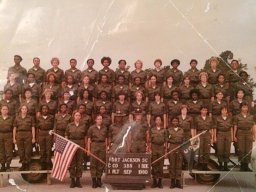 1980,Fort Jackson,C-3-1,1st Platoon