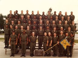 1980,Fort Knox,A-18-4,3rd Platoon