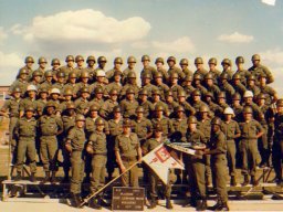 1980,Fort Leaonard Wood,B-1-2,1st Platoon