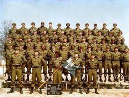 1980,Fort Leonard Wood,D-3-3,3rd Platoon