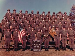 1980,Fort McClellan,B-11,2nd Platoon