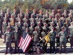 1980,Fort McClellan,D-12,3rd Platoon