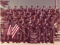1980,Fort McClellan,D-1,5th Platoon