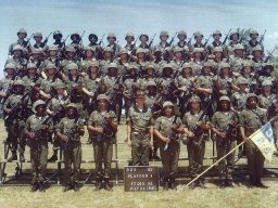 1980,Ft. Dix,B-2-5,3rd Platoon